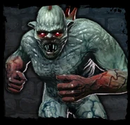 Cmentar w bestiariuszu