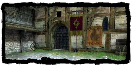 W1 SS Posterunek Zakonu