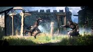 Wiedźmin 3 Dziki Gon - zwiastun E3 2014 - Miecz przeznaczenia - zobacz więcej na cdp