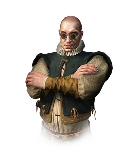 W3 SS Majordomus