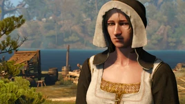 W3 SS Dama w opałach