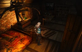 W3 SS Pokój Ciri