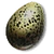 W3 SS Jajo kuroliszka