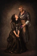 Portret Olgierda i Iris