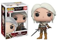 Figurka Ciri od Funko Inc.