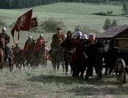 Caingorczycy w serialu