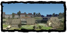 W1 SS Wioska rybacka