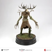 Figurka leszego od Dark Horse