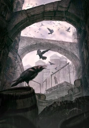 Drakenborg w grze GWINT: Wiedźmińska Gra Karciana