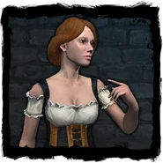 Wizerunek Vesny w dzienniku