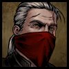 G SS Geralt czerwona bandana avatar