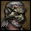 G SS Geralt maska wilka avatar