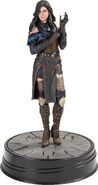 Figurka Yennefer w alternatywnym stroju od Dark Horse