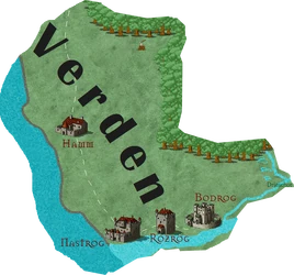 FA Mapa Verden Ortelius