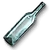 W3 SS Pusta butelka