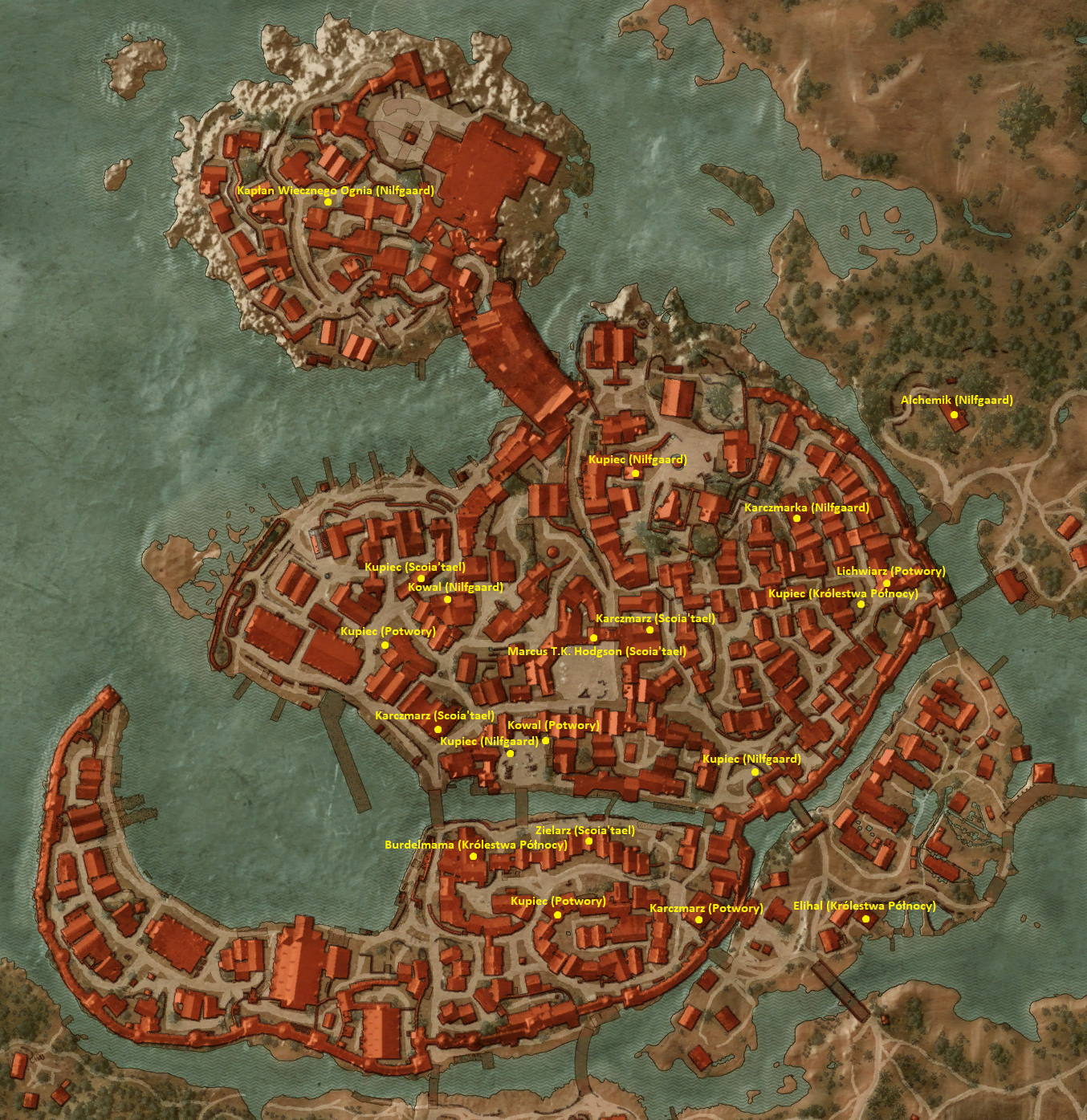 Jak Wrocic Ze Skellige Do Novigradu Pełna kolekcja kart | Wiedźmin Wiki | Fandom