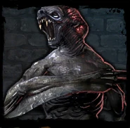 Garkain w Bestiariuszu gry Wiedźmin