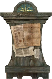 W1 SS Tablica Ogłoszeń