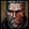 G SS Geralt znamię paktu avatar