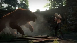 W3 SS Wściekłe pięści Skellige