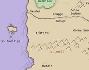 Mapa cintra