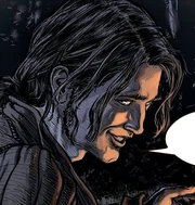 Doireann w komiksie „Racja stanu”