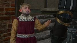 W3 SS Tajemniczy handlarz