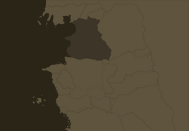Mapa Redania