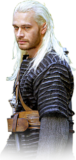 Geralt w filmie