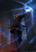 Fercart z Cidaris, członek Rady