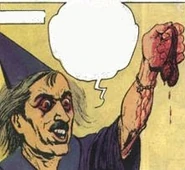 Eltibald w komiksie Mniejsze zło