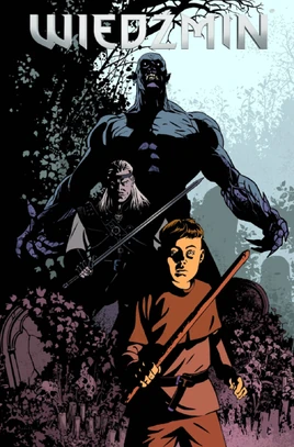 O Wiedźmin - Młody