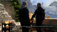 W3 SS Lambert i Geralt 4