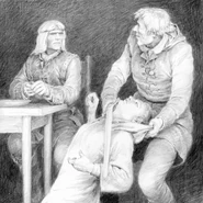 Brehen w rosyjskim wydaniu Sezonu burz