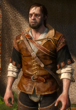 W3 SS Kwatermistrz z nilfgaardzkiego garnizonu