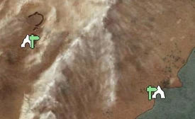 W3 SS Destylarnia mapa