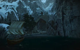 W3 SS Starożytna krypta