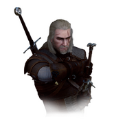 Geralt w dzienniku