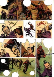 Pojedynek wiedźminów przed wymianą