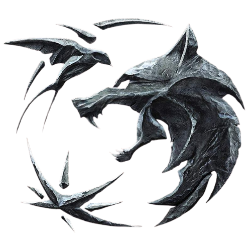 Wiedźmiński miecz/Opisy z książek i gier