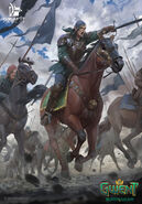 G SS Oficer Vrihedd.jpg (2,55 MB) Oficer brygady w Gwint: Wiedźmińska Gra Karciana