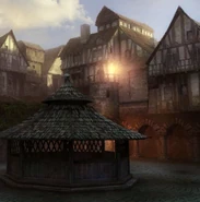 Wyzima w dzienniku w grze Wiedźmin 2: Zabójcy Królów