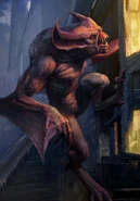 Fleder w grze Gwint: Wiedźmińska Gra Karciana