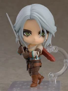 Nendoroid Ciri od Good Smile Company (jedna z póz)