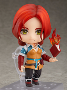 Nendoroid Triss od Good Smile Company (jedna z póz)