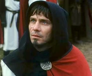 Rycerz Zakonu Białej Róży