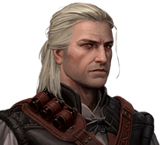 Młody Geralt