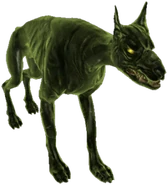W1 SS Barghest 2.png (80 KB) Barghest w grze komputerowej Wiedźmin 1