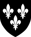 Historyczny herb Temerii