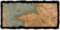 Mapa z gry Wiedźmin